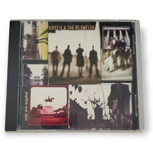 Hootie & The Blowfish - Cracked Rear View [1994‎ CD]